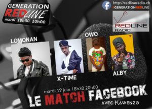 Génération RedLine est de retour ce mardi à 18h30 avec Génération Festival des Planches 1