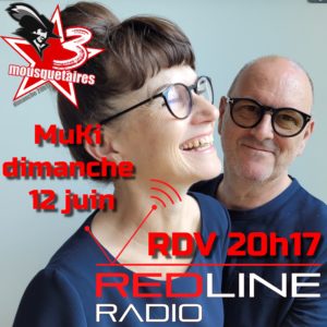 RedLineRadio 4