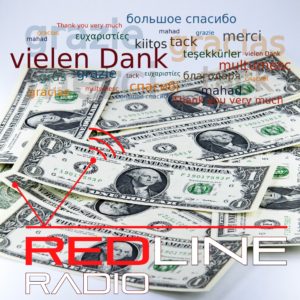 RedLineRadio 3
