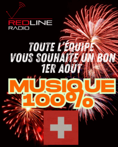 RedLineRadio 3